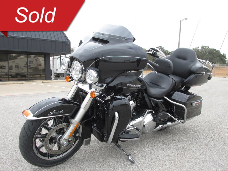 Harley-Davidson Vehicle