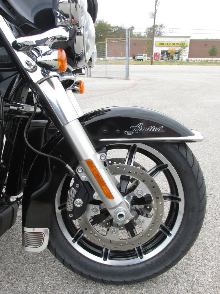 Harley-Davidson Vehicle