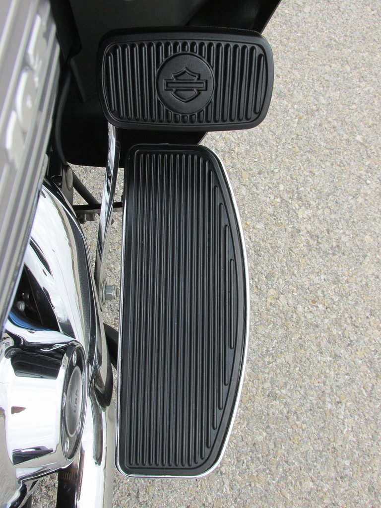 Harley-Davidson Vehicle