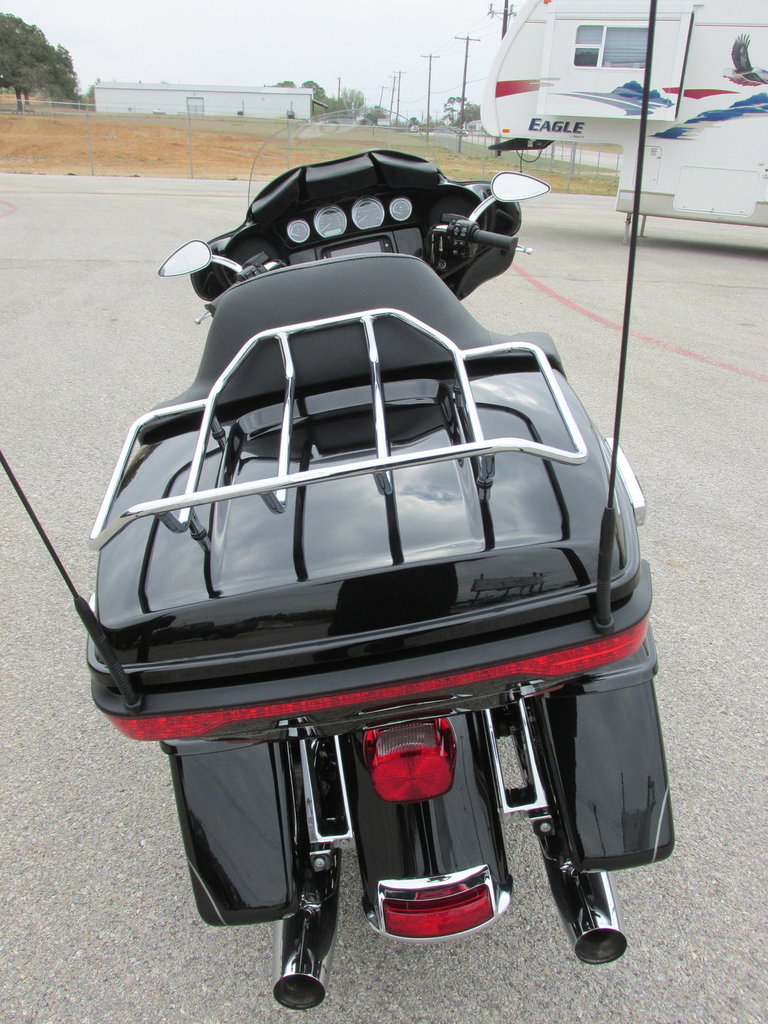 Harley-Davidson Vehicle