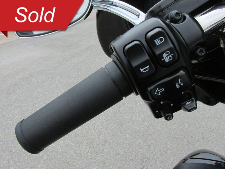 Harley-Davidson Vehicle
