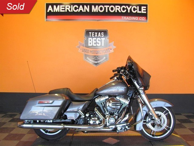 Harley-Davidson Vehicle