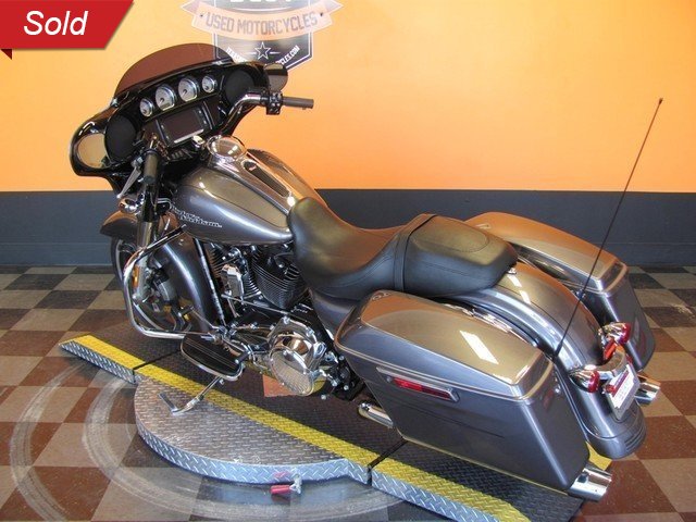 Harley-Davidson Vehicle