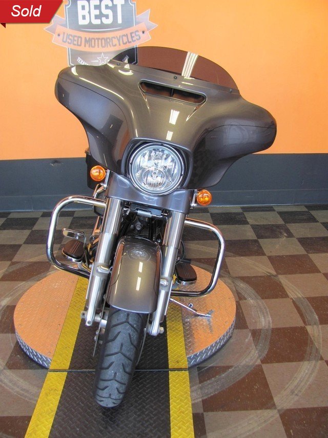 Harley-Davidson Vehicle