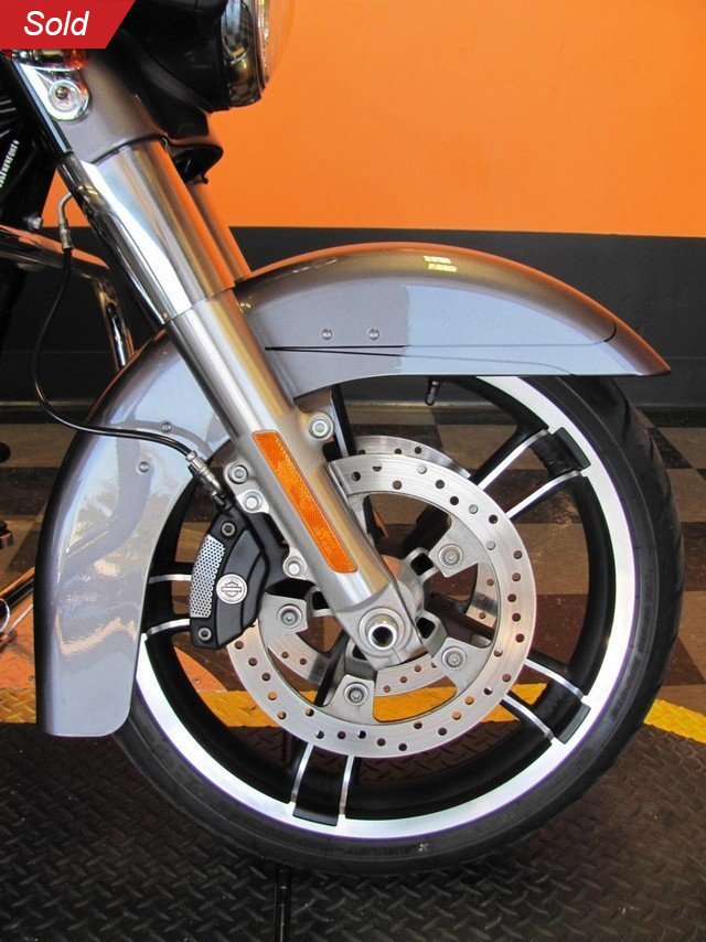 Harley-Davidson Vehicle