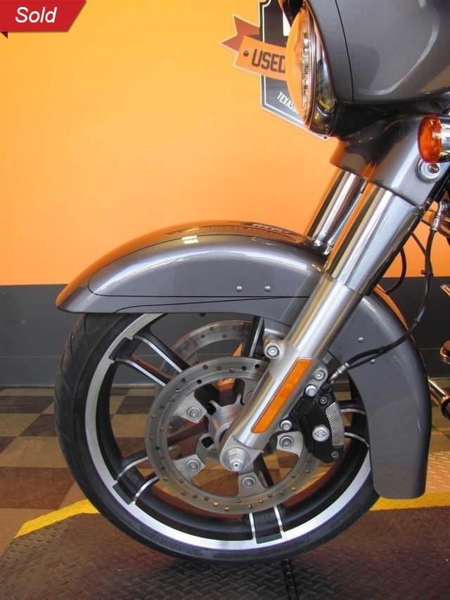 Harley-Davidson Vehicle