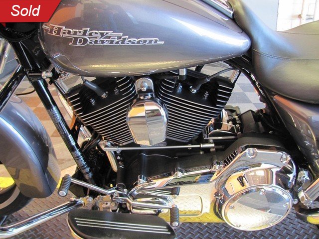 Harley-Davidson Vehicle