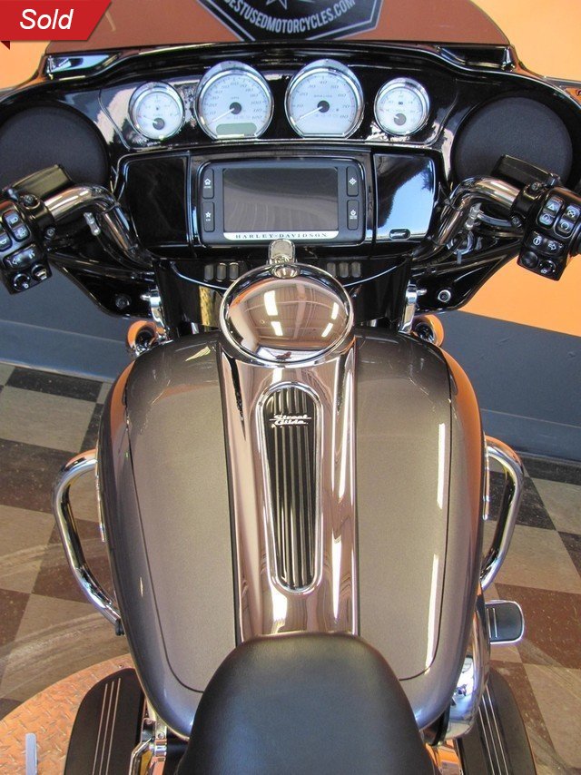 Harley-Davidson Vehicle
