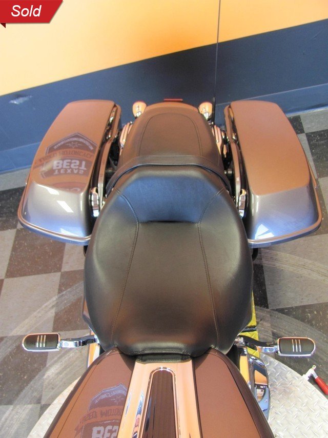 Harley-Davidson Vehicle