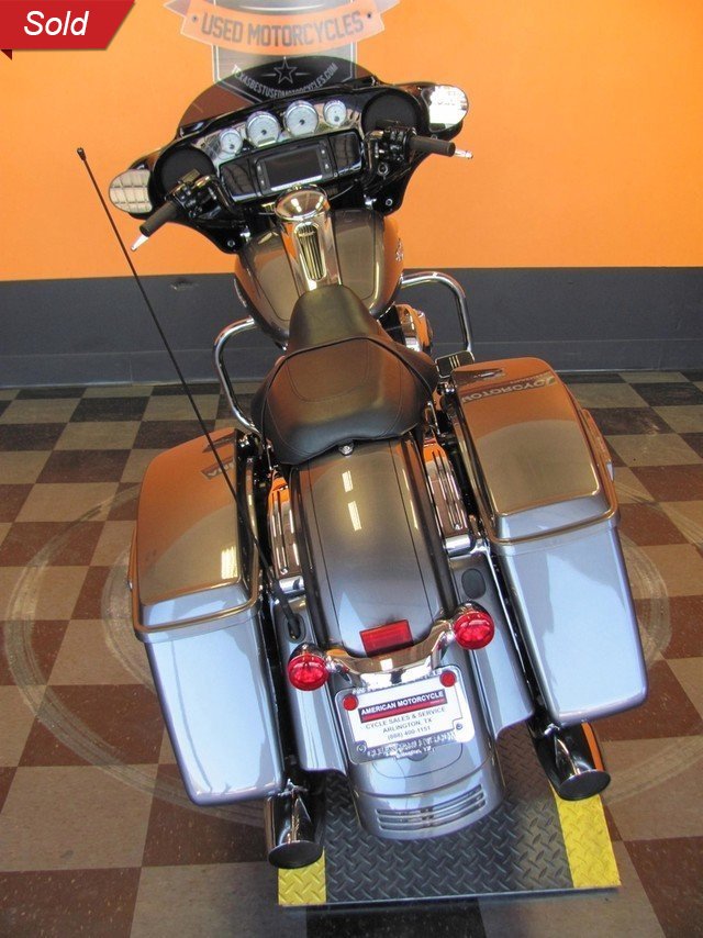 Harley-Davidson Vehicle