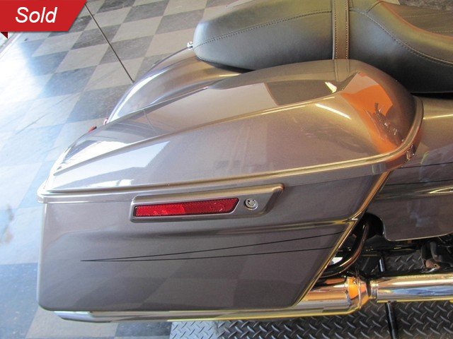 Harley-Davidson Vehicle