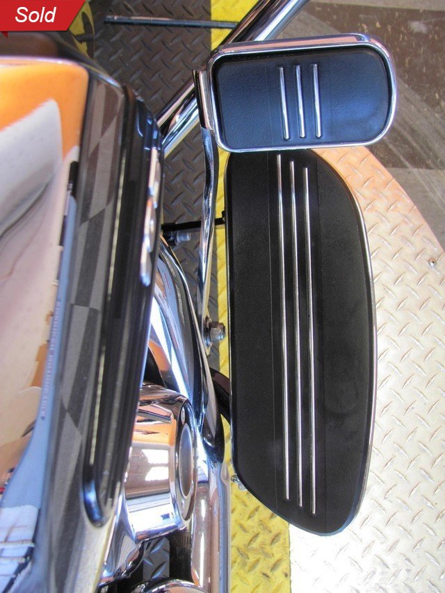 Harley-Davidson Vehicle