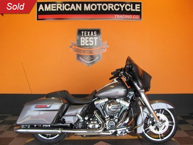 Harley-Davidson Vehicle
