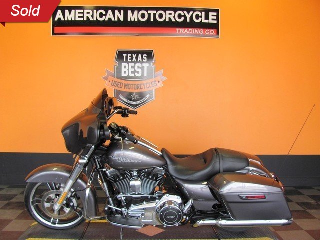 Harley-Davidson Vehicle