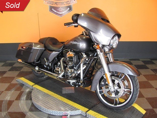 Harley-Davidson Vehicle