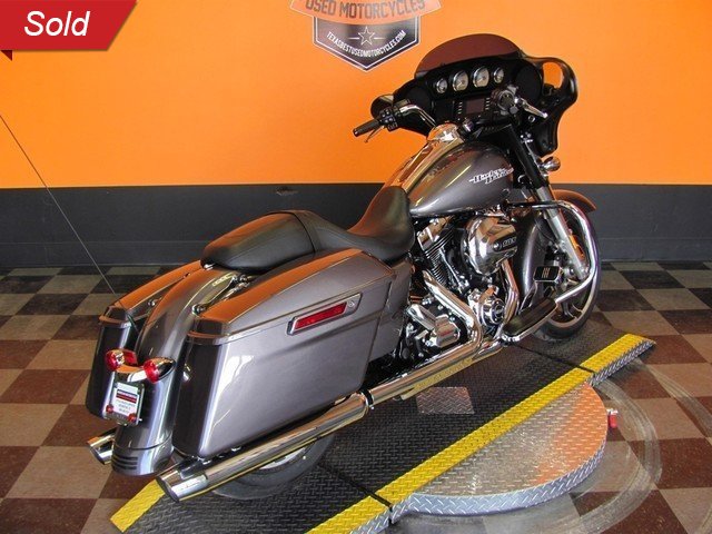 Harley-Davidson Vehicle