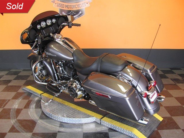 Harley-Davidson Vehicle