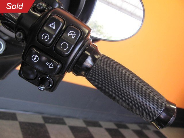 Harley-Davidson Vehicle