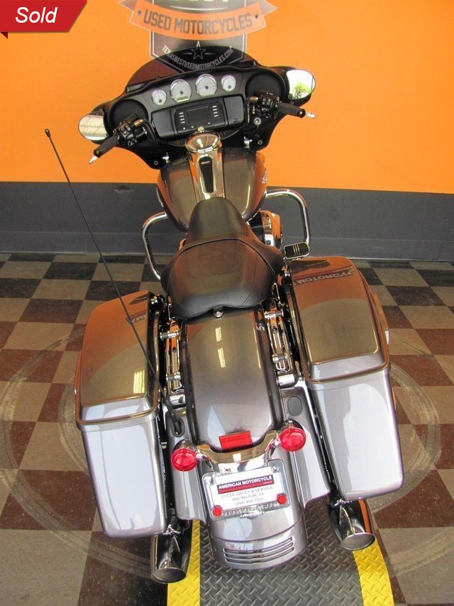 Harley-Davidson Vehicle