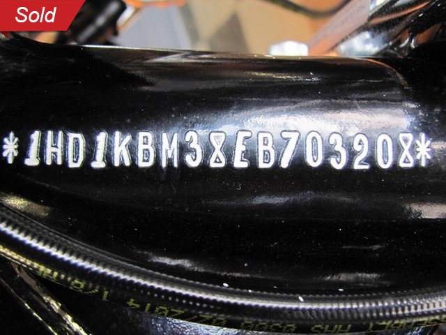 Harley-Davidson Vehicle