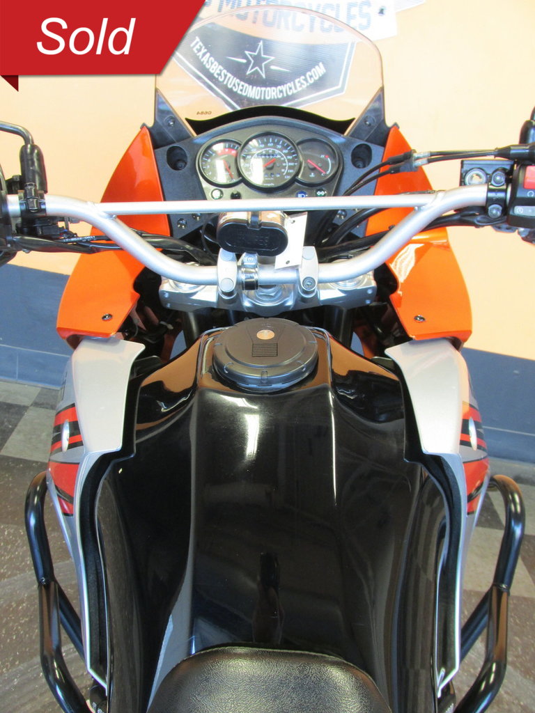 Kawasaki Vehicle