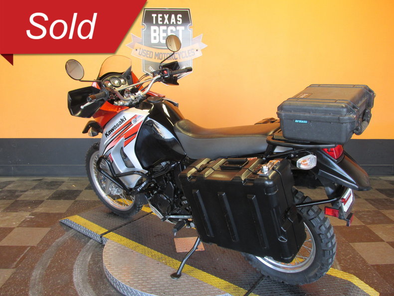 Kawasaki Vehicle