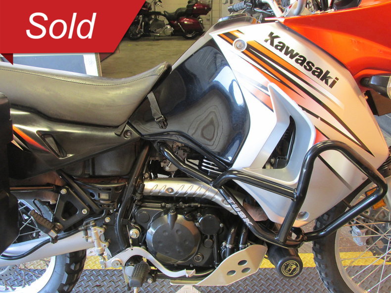 Kawasaki Vehicle