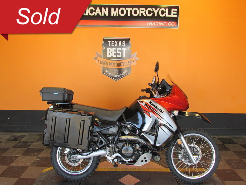 Kawasaki Vehicle