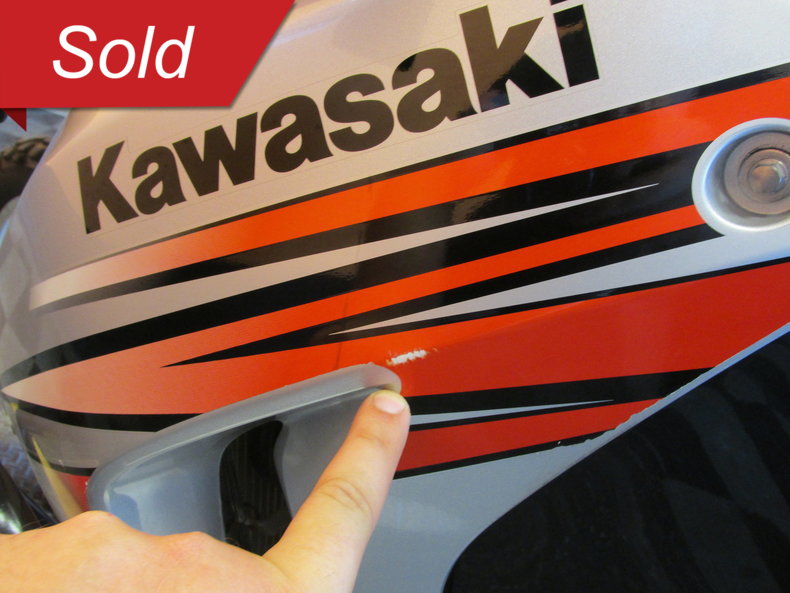 Kawasaki Vehicle