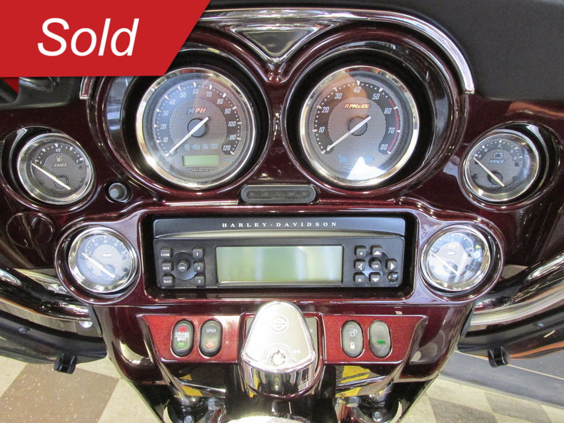 Harley-Davidson Vehicle