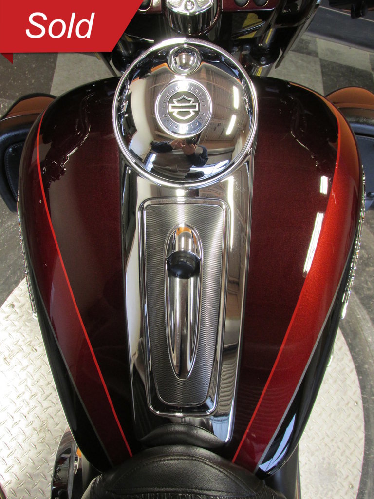 Harley-Davidson Vehicle