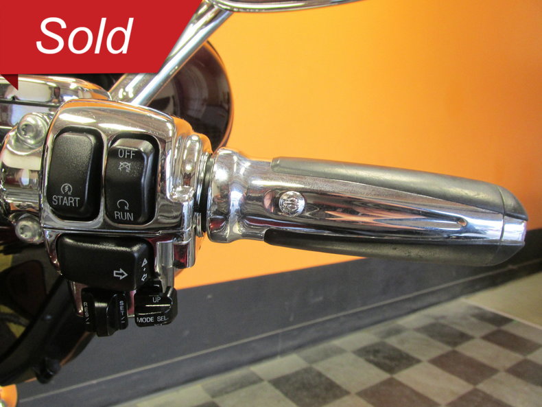 Harley-Davidson Vehicle