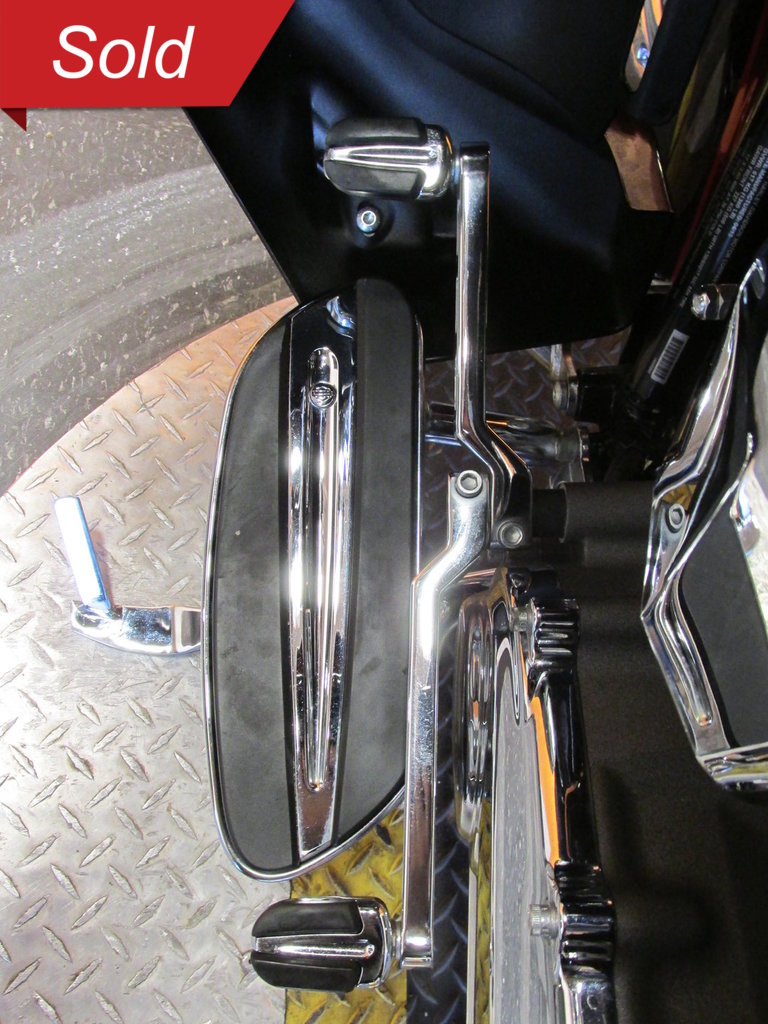 Harley-Davidson Vehicle
