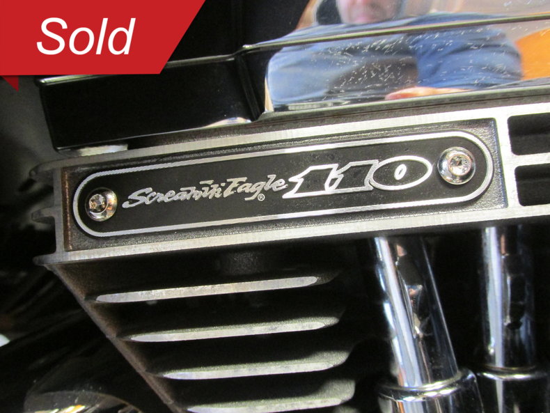 Harley-Davidson Vehicle