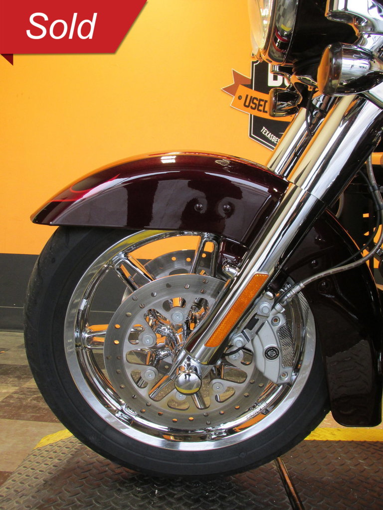 Harley-Davidson Vehicle