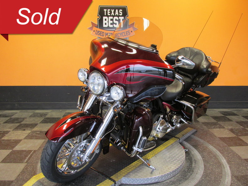 Harley-Davidson Vehicle