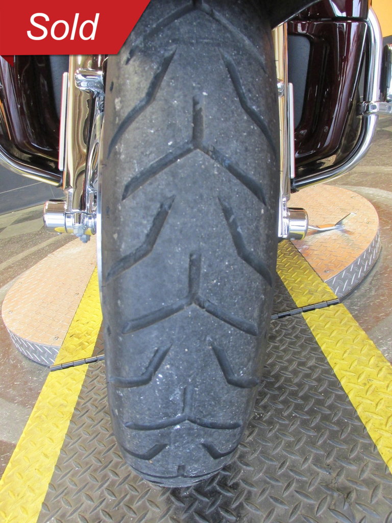 Harley-Davidson Vehicle