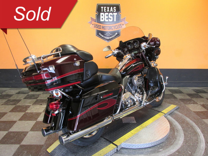 Harley-Davidson Vehicle