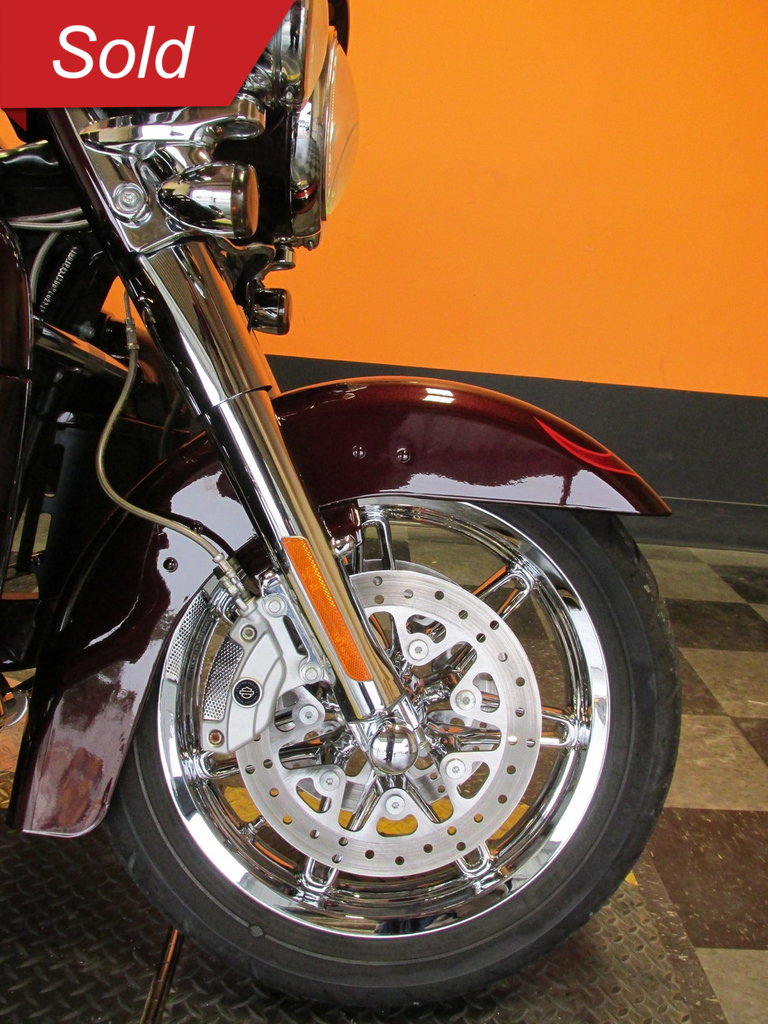 Harley-Davidson Vehicle
