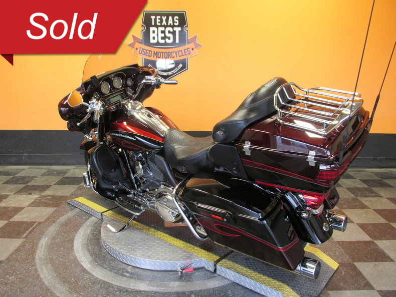 Harley-Davidson Vehicle