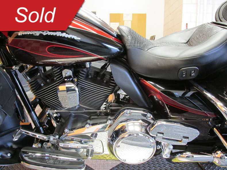 Harley-Davidson Vehicle