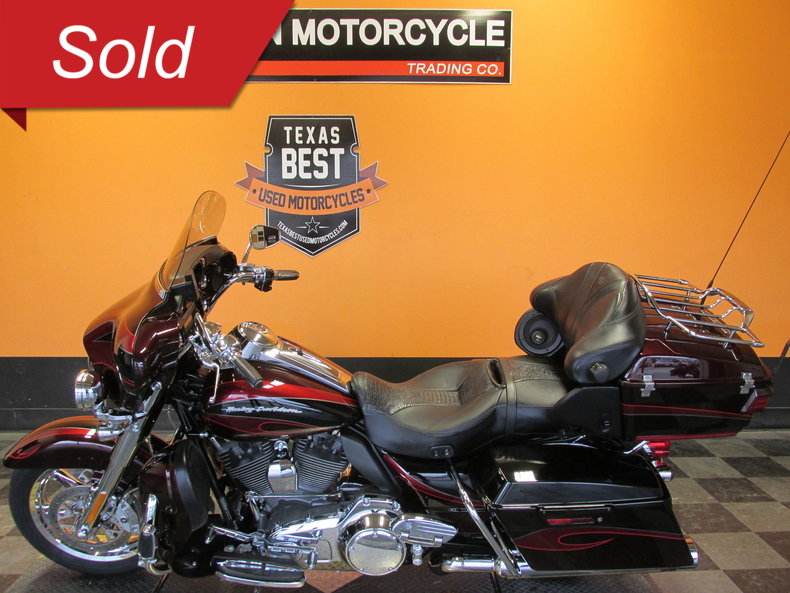 Harley-Davidson Vehicle