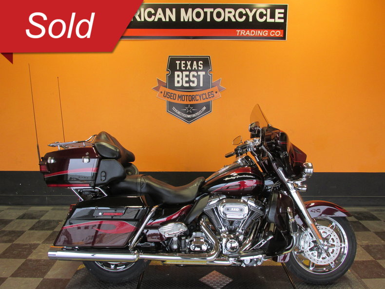 Harley-Davidson Vehicle