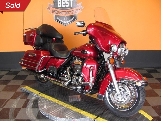 Harley-Davidson Vehicle