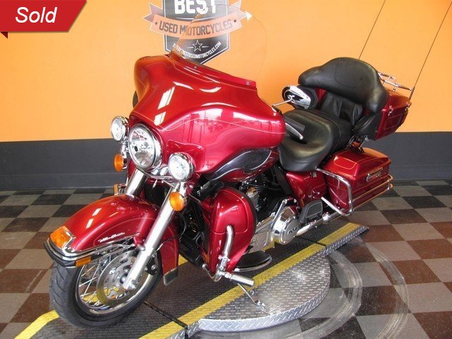 Harley-Davidson Vehicle