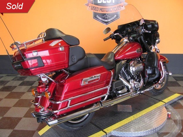 Harley-Davidson Vehicle
