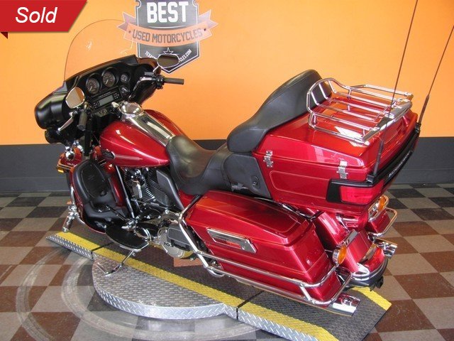 Harley-Davidson Vehicle