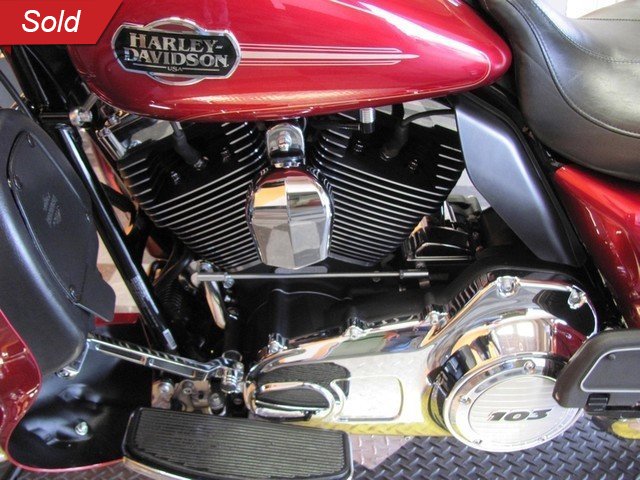 Harley-Davidson Vehicle