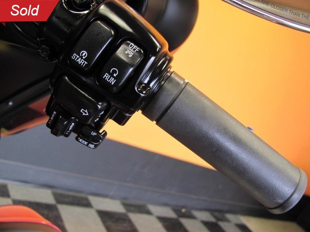 Harley-Davidson Vehicle