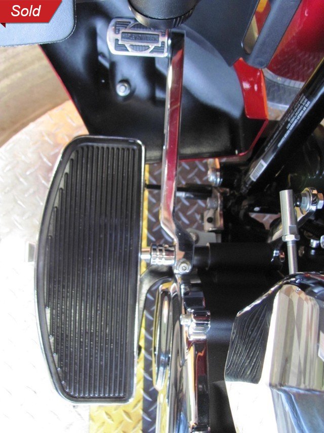 Harley-Davidson Vehicle
